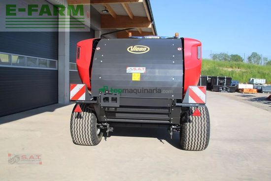 Empacadora gigant - Vicon - fixbale 500