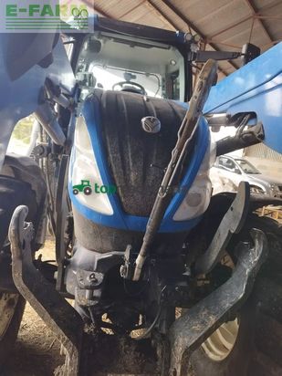 Tractor agrícola - New Holland - t6 145 ac
