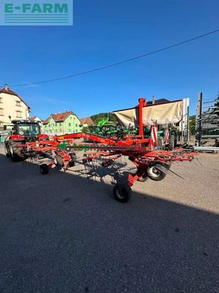 Rastrillo - Kuhn - ga 6632
