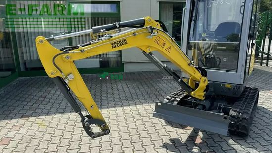 Excavadora - Wacker Neuson - et 20