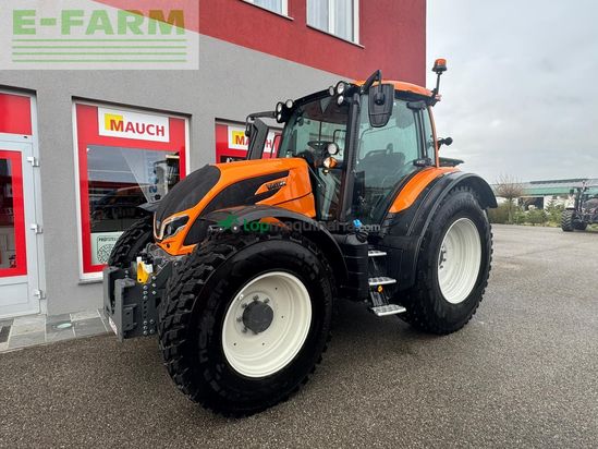 Tractor agrícola - Valtra - n175