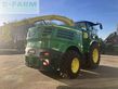 Cosechadora de Cereal - John Deere - 8600i