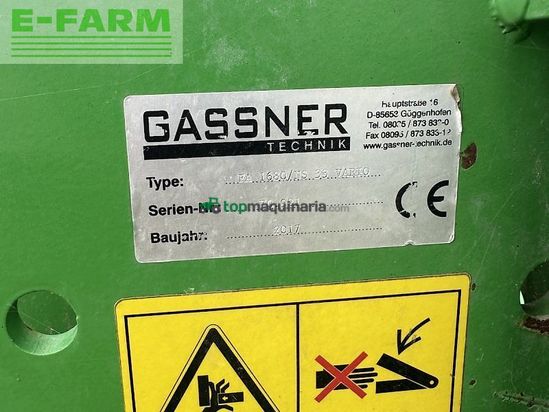 Arado - Gassner - fa 1680/ns 33 vario