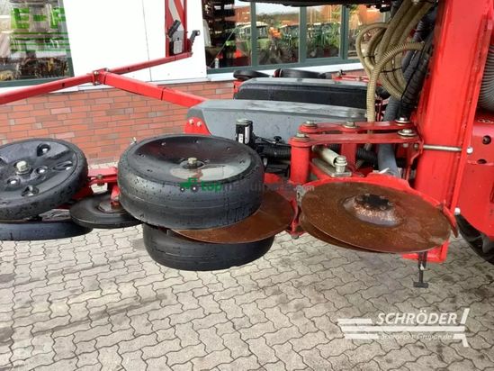 Combinado de siembra - Horsch - pronto 6as sw3500s + maestro 8.75rc solo