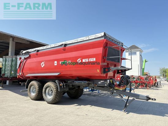 Volquet -  - t935/1 18to nutzlast muldenkipper