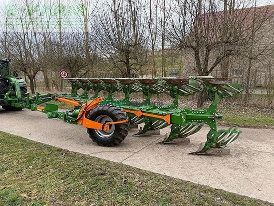 Arado - Amazone - tyrok 400 v 7+0 10