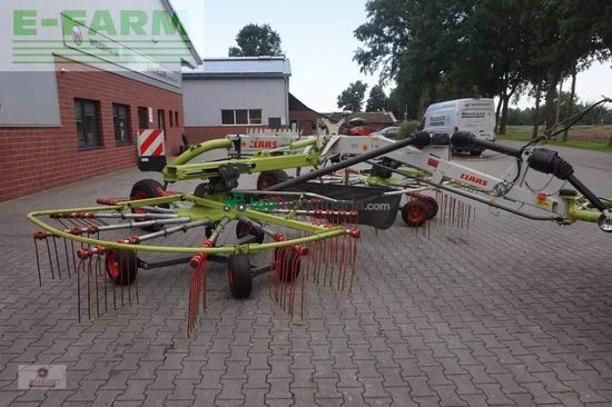 Rastrillo - Claas - liner 2700