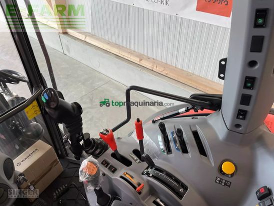 Tractor agrícola - Kubota - m4-073 vorführmaschine, frontlader