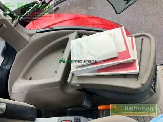 Tractor agrícola - Case IH - puma 165