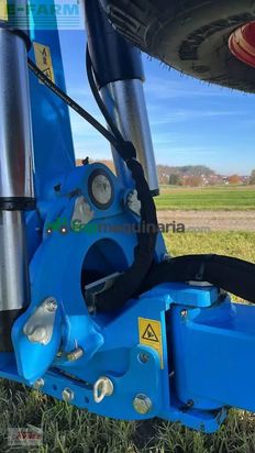 Arado - Lemken - diamant 16 v 100cm/6+1
