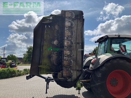 Cortacésped manual - Claas - disco 8500 c contour