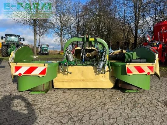 Cortacésped manual - Krone - mt603-41 front/heck