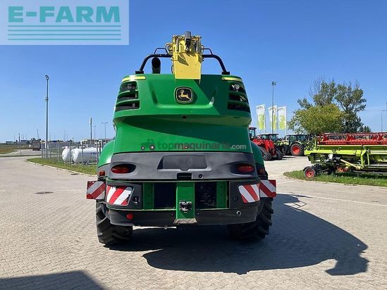 Cosechadora de Cereal - John Deere - 8300