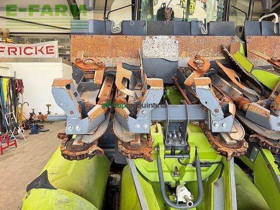 Cabezal - Claas - rovio 4.875 fc