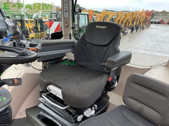 Tractor agrícola - Fendt - 718 power plus tractor (st24749)