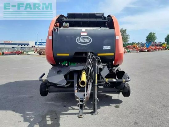 Empacadora gigant - Vicon - rv4118