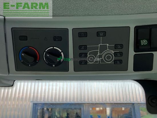 Tractor agrícola - Claas - arion 650 cis + fl140 + maxi-care CIS+