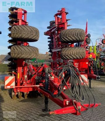 Grada de disco - Horsch - joker 8rt - vorführmaschine bj. 2025