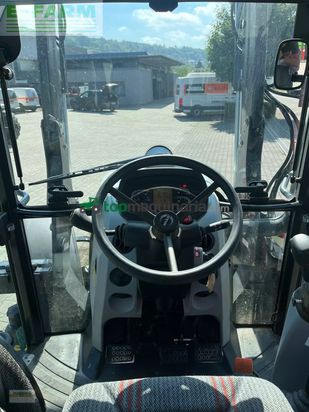 Tractor agrícola - Steyr - 4095 kompakt