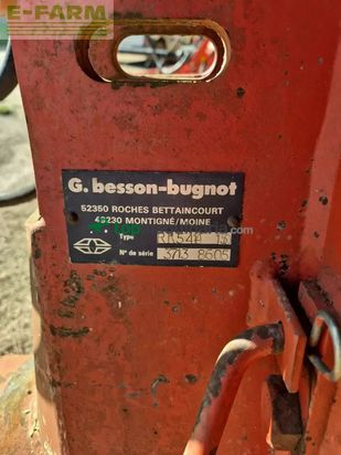 Arado - Gregoire Besson - rk544 150