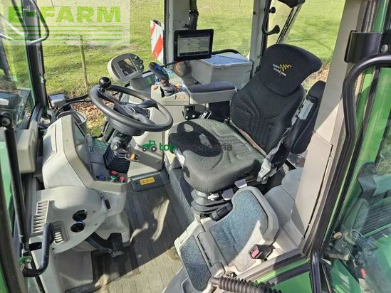 Tractor agrícola - Fendt - 820 com3 vario tms mit trible gps.