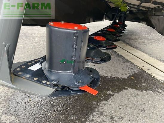 Cortacésped manual - Claas - disco 4400 contour -lagermaschine - neu