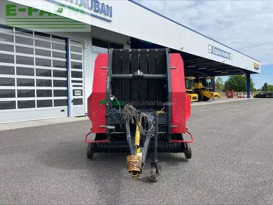 Empacadora gigant - Rivière Casalis - rv 156l