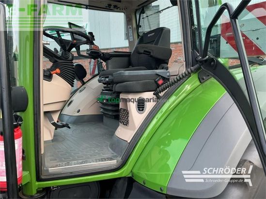 Tractor agrícola - Fendt - 936 vario gen7 profi plus