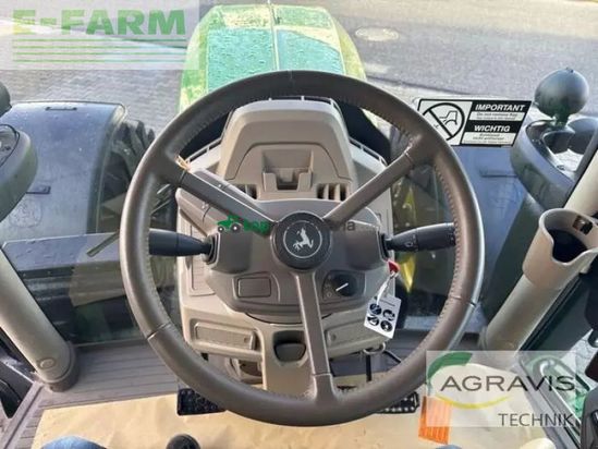 Tractor agrícola - John Deere - 6r 185