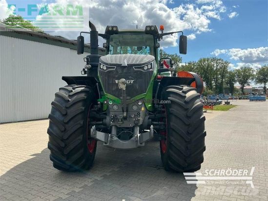 Tractor agrícola - Fendt - 1050 vario s4 profi plus