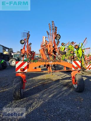 Rastrillo - Kuhn - ga 8020