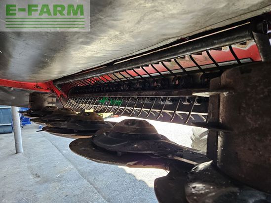 Cortacésped manual - Massey Ferguson - dm 306 fp-kc
