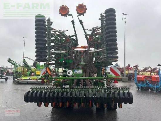 Combinado de siembra - Amazone - cirrus 6003-2