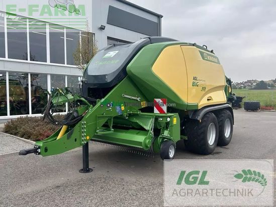 Empacadora gigant - Krone - big pack 1270 vc multibale