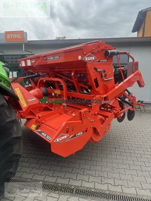 Combinado de siembra - Kuhn - combiliner integra