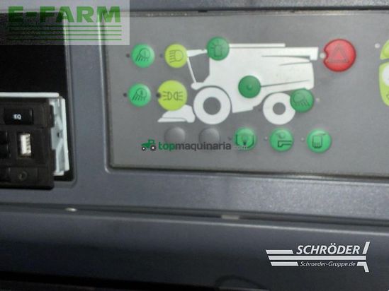 Cosechadora de Cereal - Fendt - 5255 l mcs