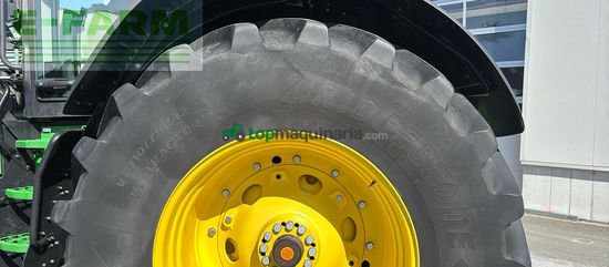 Tractor agrícola - John Deere - 8R 410
