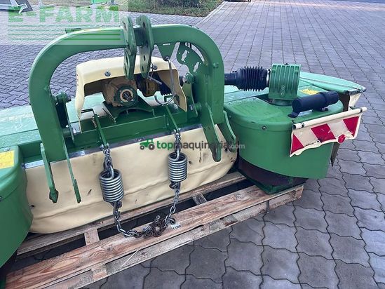 Cortacésped manual - Krone - easycut f 320 generation 3