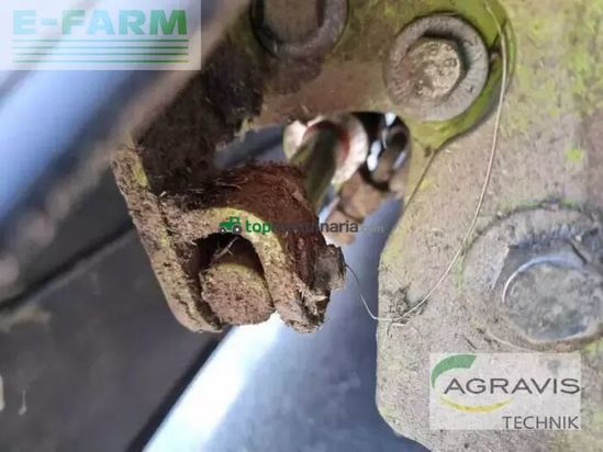 Cortacésped manual - Claas - disco 3200 f profil