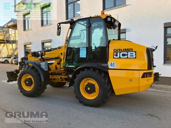 Telescopica - JCB - tm 280s