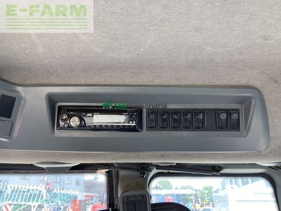 Tractor agrícola - Valtra - n 121 hi-tech
