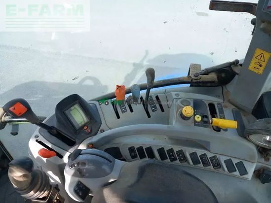 Tractor agrícola - New Holland - t 6030 elite Elite