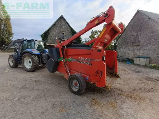 Esparcidor - Kuhn - altor 5070