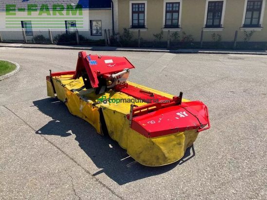 Cortacésped manual - Pöttinger - novacat 306 f