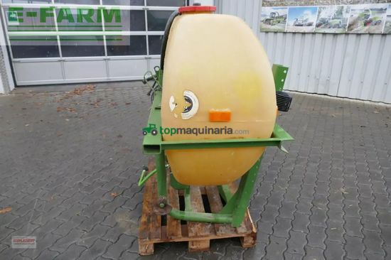 Atomizador - Amazone - uf 1000+fronttank & section control 15m gestänge