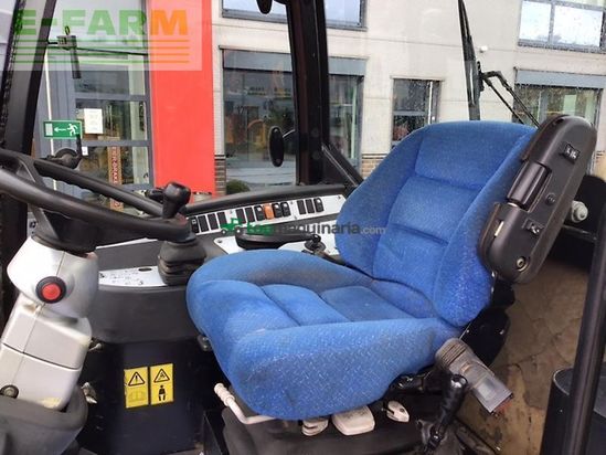 Minicargadora - JCB - 406