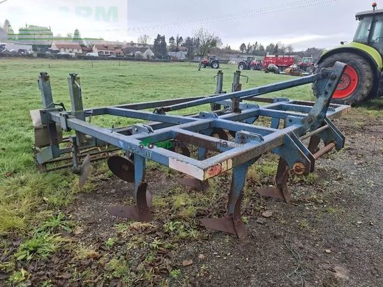 Cultivador -  - deko 300