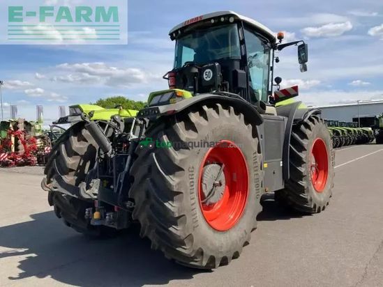 Tractor agrícola - Claas - xerion 5000 trac vc TRAC VC