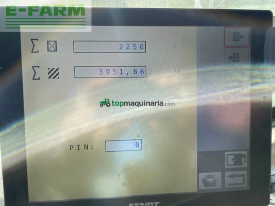 Sembradora monograno mecanica - Kverneland - optima hd e-drive