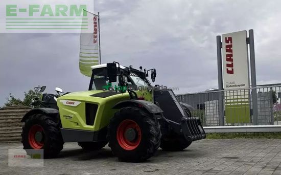 Telescopica - Claas - scorpion 756